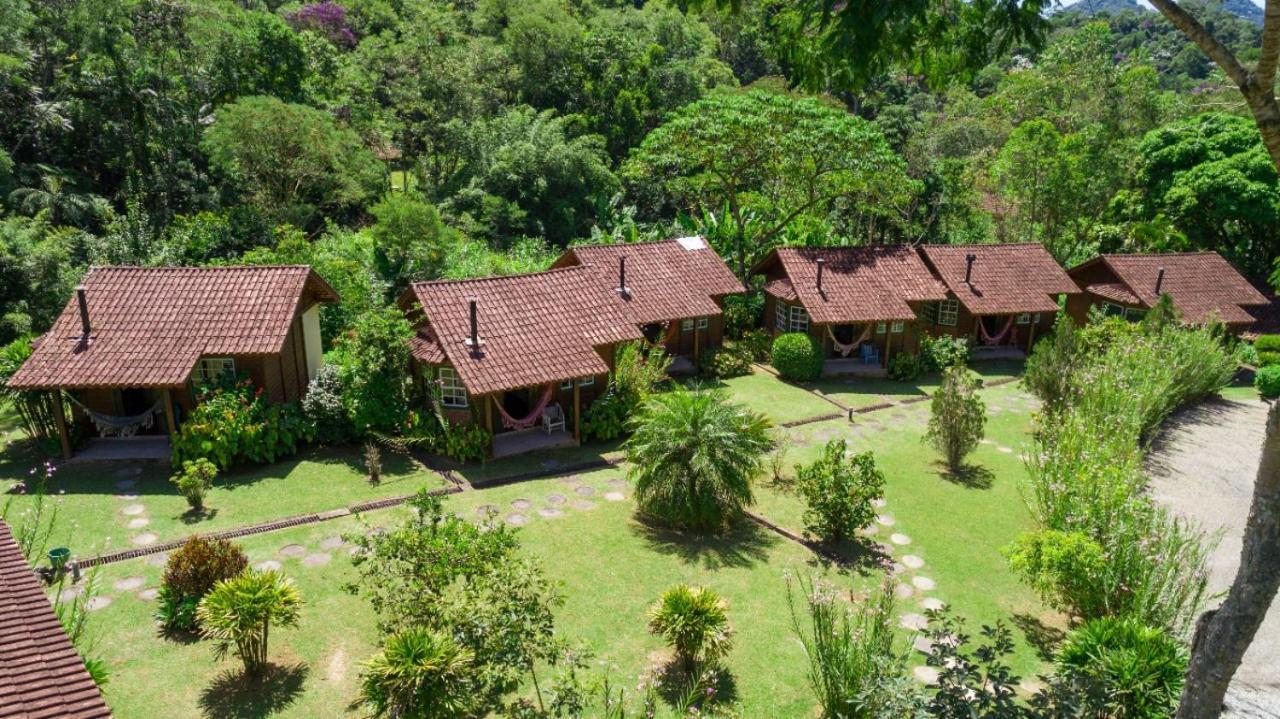 Pousada Fonte Viva - Lumiar Exterior photo