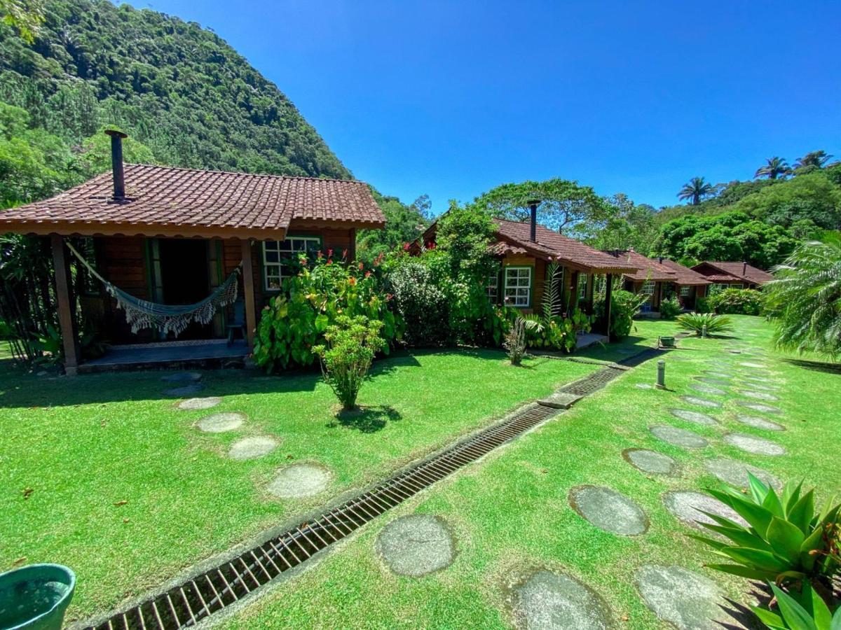 Pousada Fonte Viva - Lumiar Exterior photo