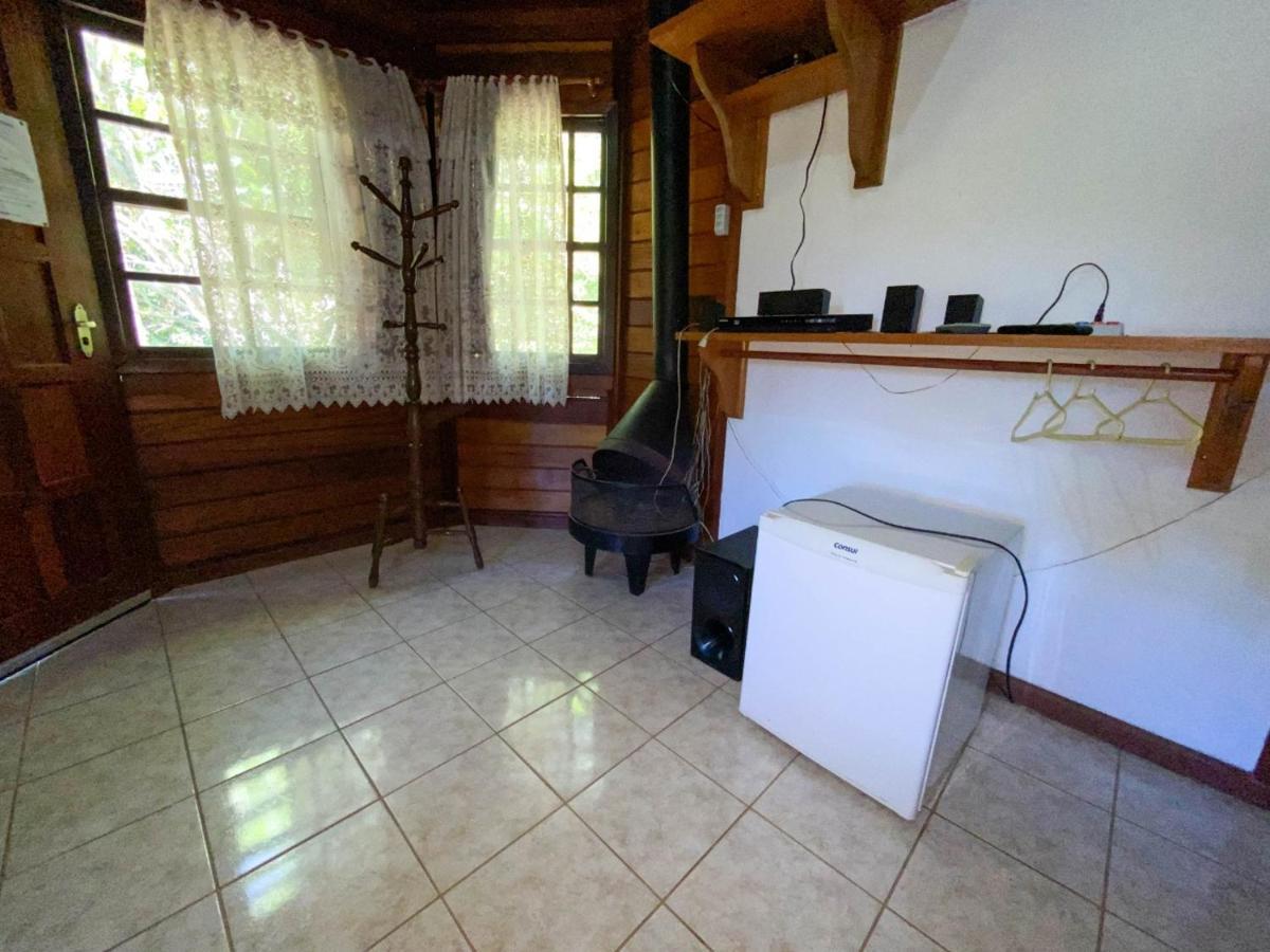 Pousada Fonte Viva - Lumiar Exterior photo
